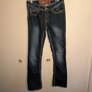 Women's Hydraulic Lola jeans SZ11/12 EUC